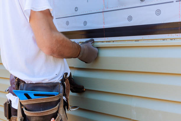 Affordable Emergency Siding Repair solutions in Marengo, IL